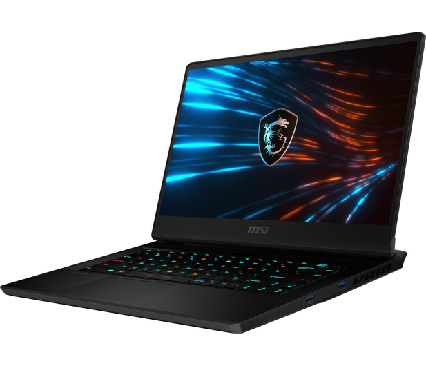 MSI GP66 Leopard 10UE-202PL i7-10870H/16GB/1TB SSD/GeForce RTX 3060/15,6" 144 Hz/Win10 Home - 618609 - zdjęcie 2